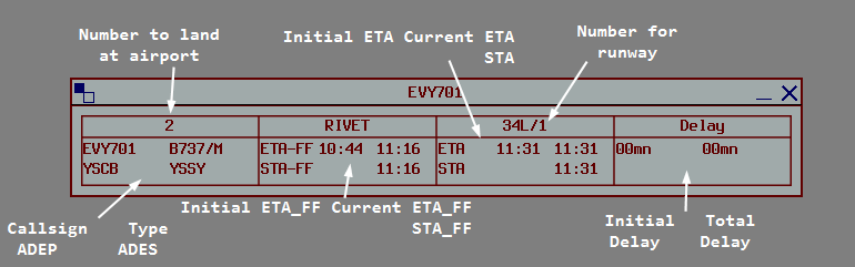 Information Window